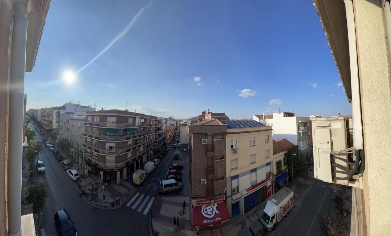 Rooms Pilarica Madrid Exterior photo